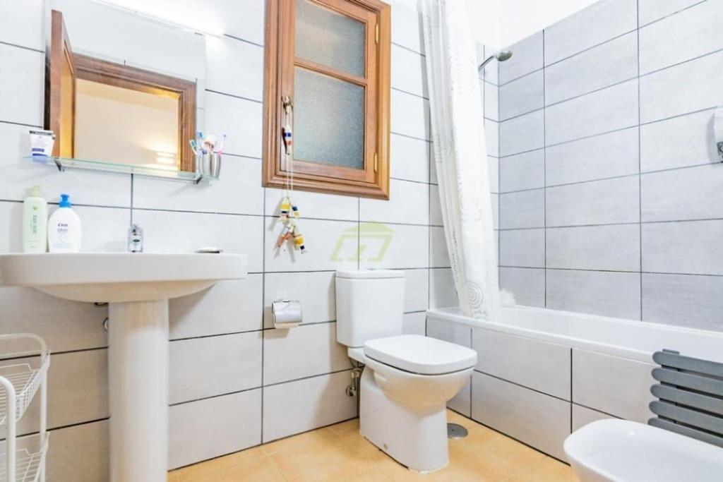 Mountain View Villa Коста Бланка Экстерьер фото
